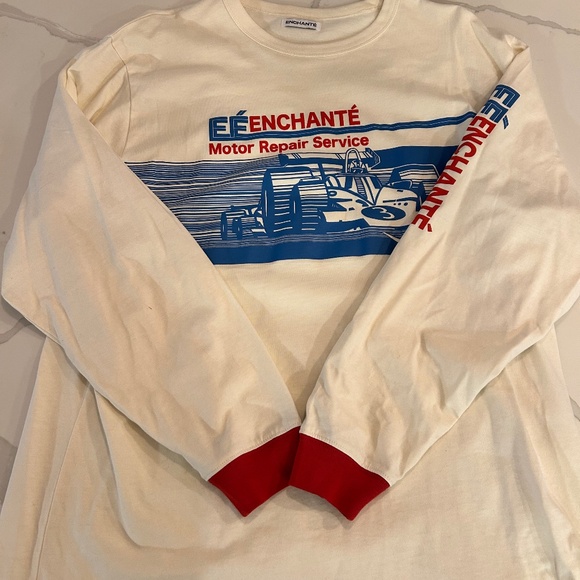 Revolve Enchanted Moto Long Sleeve - Picture 2 of 2